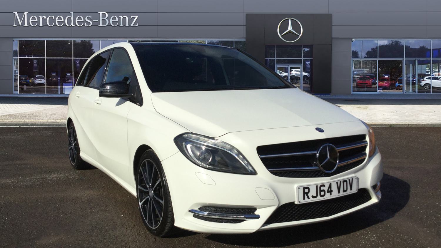 Used Mercedes-Benz B-Class B220 CDI Sport 5dr Auto Diesel Hatchback For ...